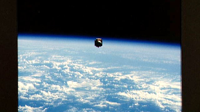 Communications Satellite